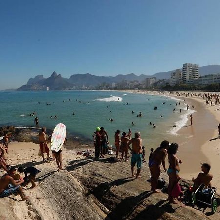 Copacabana Ipanema Comfortable Studio Rio de Janeiro Extérieur photo