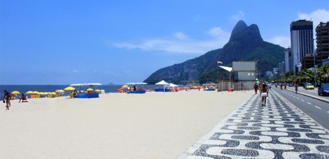 Copacabana Ipanema Comfortable Studio Rio de Janeiro Extérieur photo